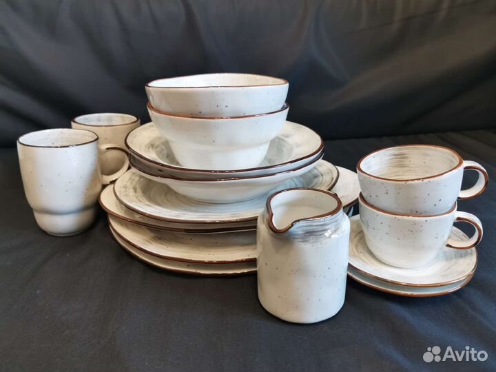 Посуда серия Пастораль