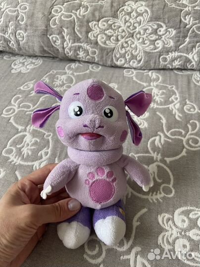 Мягкие игрушки