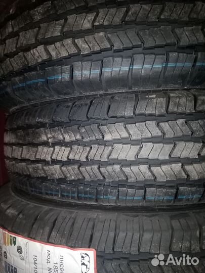 Шины на газель новые