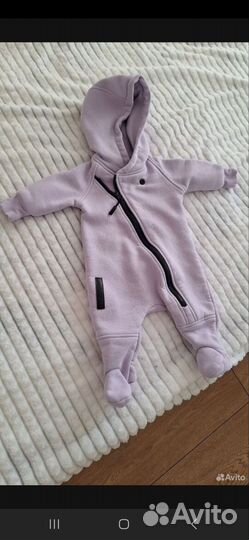 Комбинезон детский