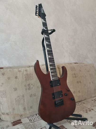 Электрогитара ibanez grg121dx wnf