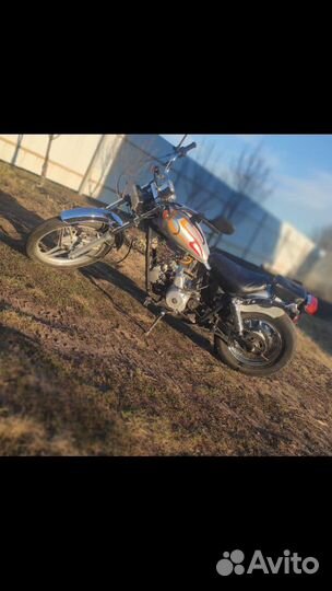 Мини чоппер