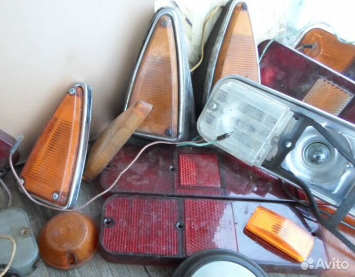 Автосвет Москвич и фара на авео