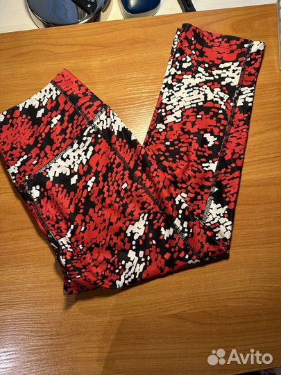 Легинсы спортивные Nike Adidas