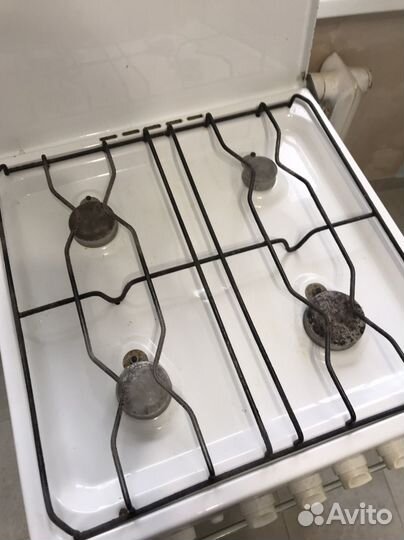 Газовая плита 