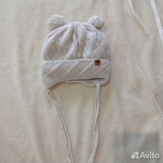 Шапка для мальчика