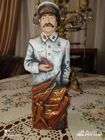 Штофы и графины СССР