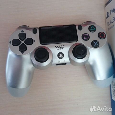 Геймпад для PS4