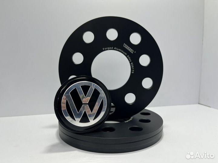 Проставки Volkswagen 5мм