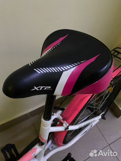 Велосипед для девочек