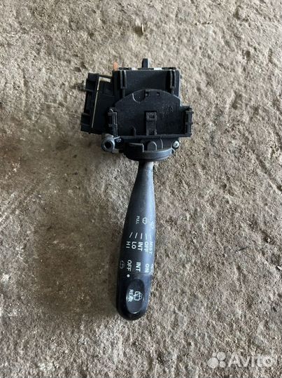 Chery tiggo подрулевой переключатель