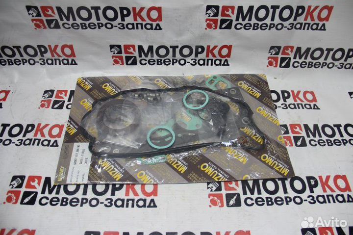 Ремкомплект двигателя Toyota Corolla 2E