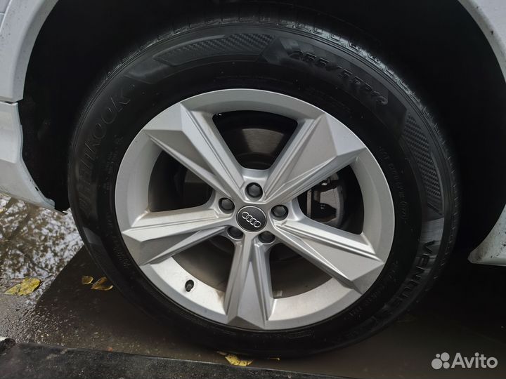 Hankook Ventus S2 255/55 R19 111V