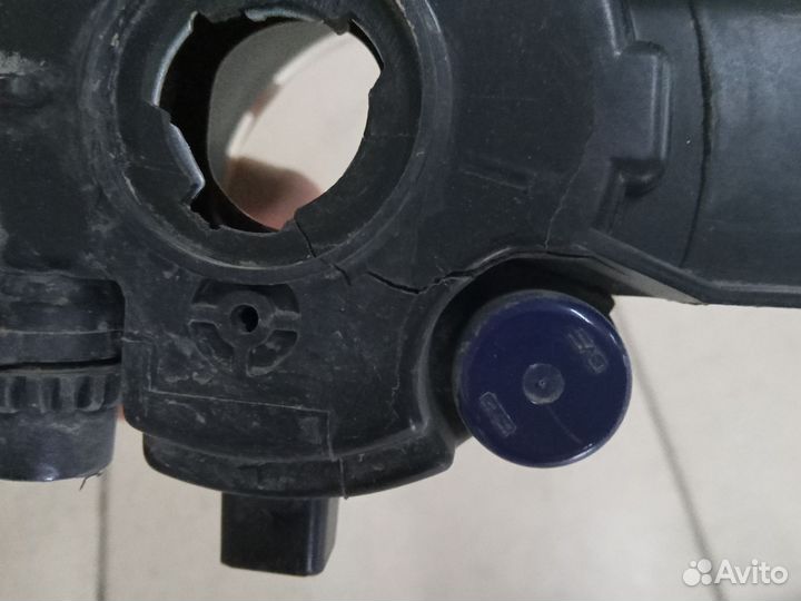 Птф правая Nissan Qashqai J10 Ниссан Кашкай