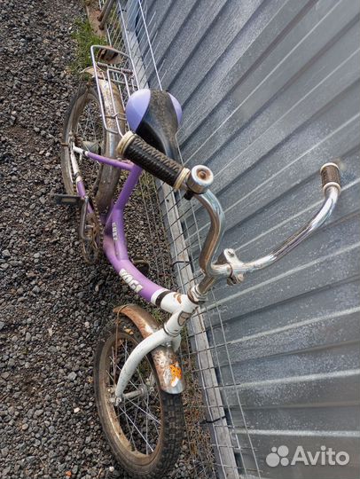 Детский велосипед