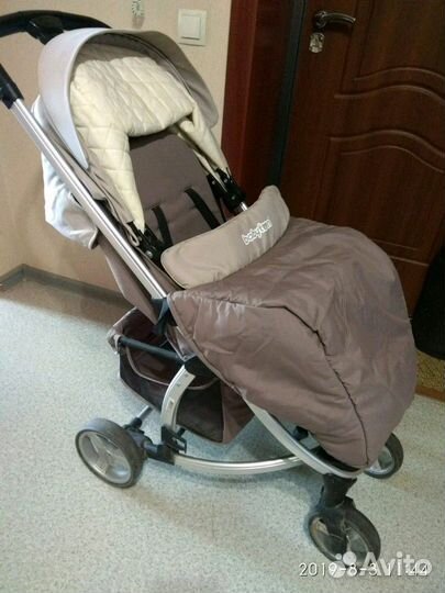 Детская коляска- трансформер