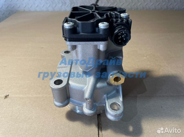 Цилиндр управления кпп Мерседес Актрос блок EPS