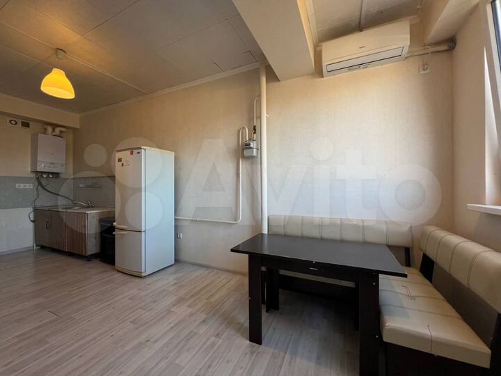 Квартира-студия, 43,7 м², 6/14 эт.