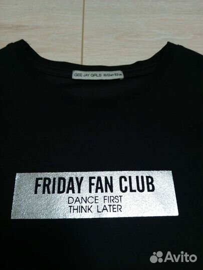 Блузка для девочки