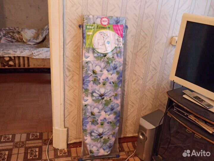 Гладильная доска новая