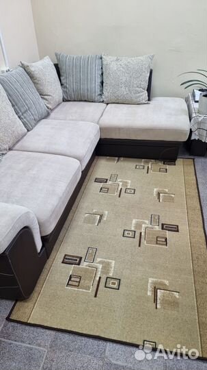 Оверлок ковров