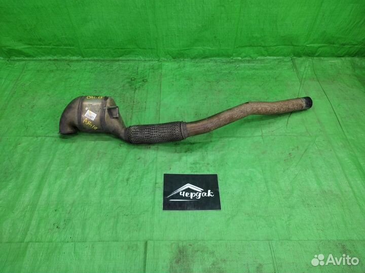 Катализатор дизель 2WD Caliber/Compass/Patriot