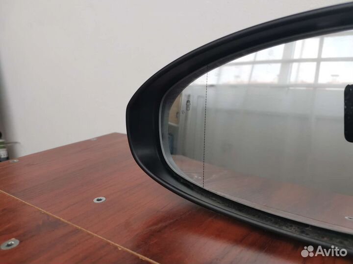 Зеркало левое электрическое на Kia ceed cd 3
