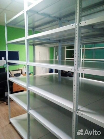 Стеллаж металлический