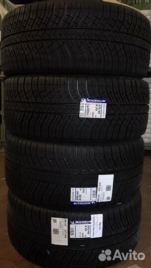 Michelin Pilot Alpin 5 SUV 305/40 R20