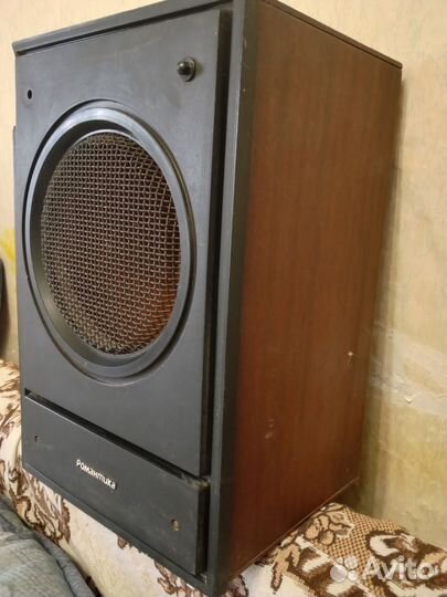 Короб для колонок Романтика