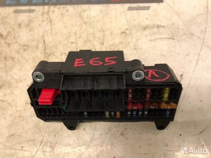 Блок предохранителей Bmw 740I E65 N62B40A 09.2005