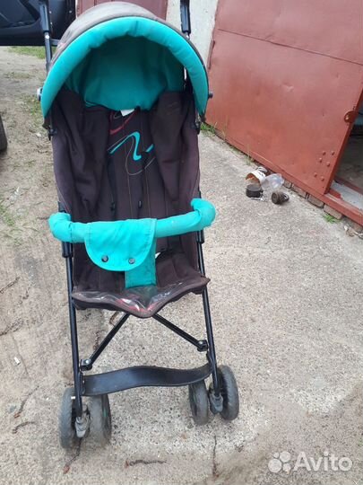 Коляска трость летняя