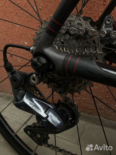 Cannondale Synapse CF Disc Ultegra