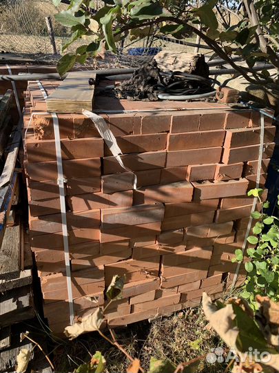 Кирпич облицовочный