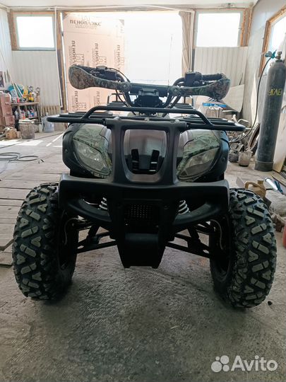 Квадроцикл 200см3