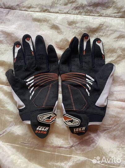 Мотоперчатки