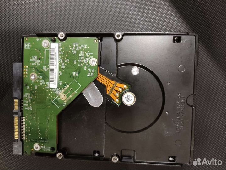 Жесткий диск 3 тб, 2Тв