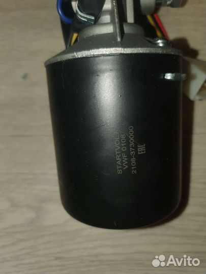 Мотор стеклоочистителя газель ваз