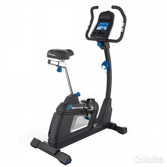 Вертикальный велотренажер Nautilus U627