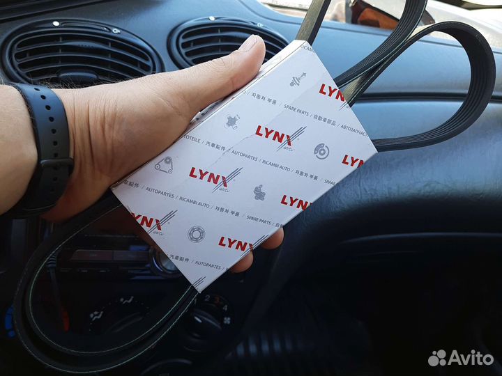 Ремень поликлиновый