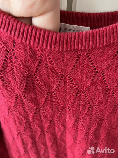 Блузка для девочки