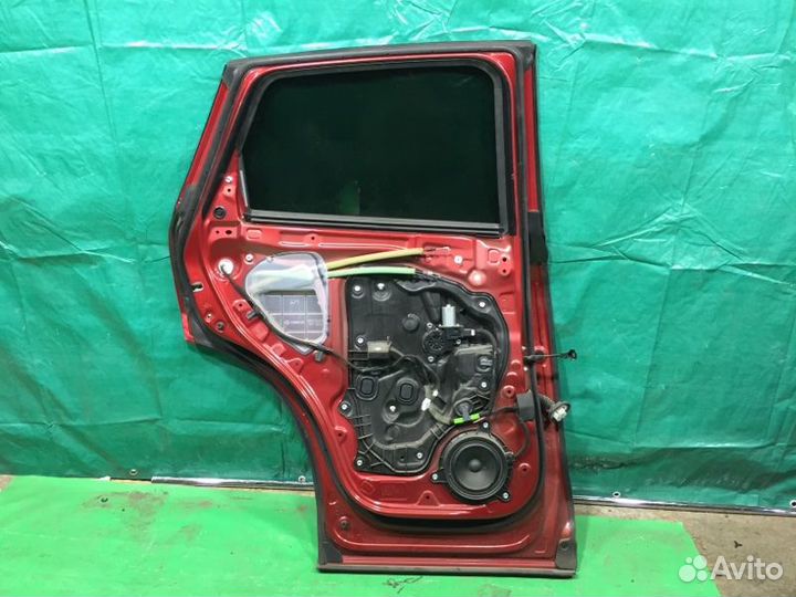 Дверь задняя mazda CX-5 KF левая правая