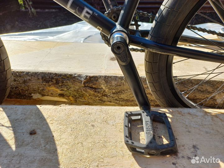 Велосипед bmx