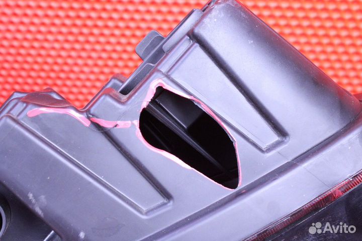 Фара левая Hyundai Elantra AD G4FG 92101-F2520