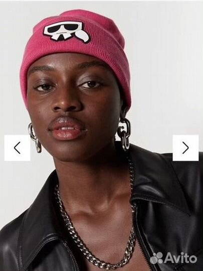 Шапка karl lagerfeld kocktail