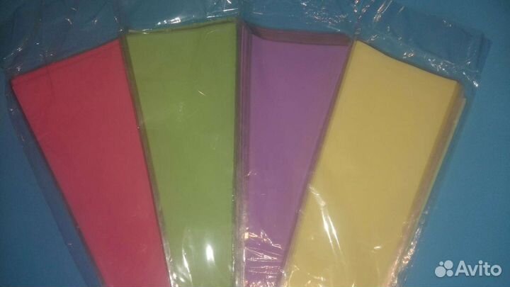 Упаковка для цветов