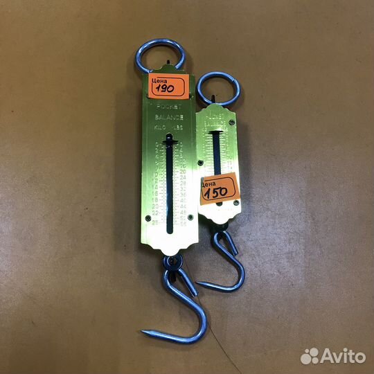 Безмены в ассортименте