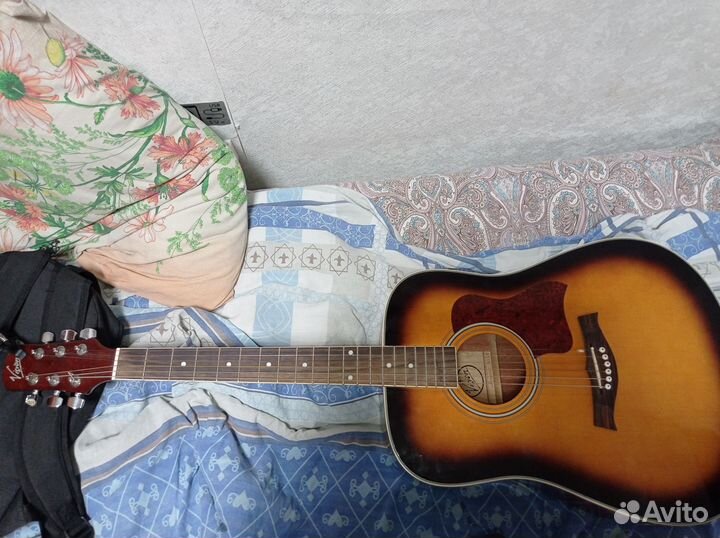 Акустическая гитара vision