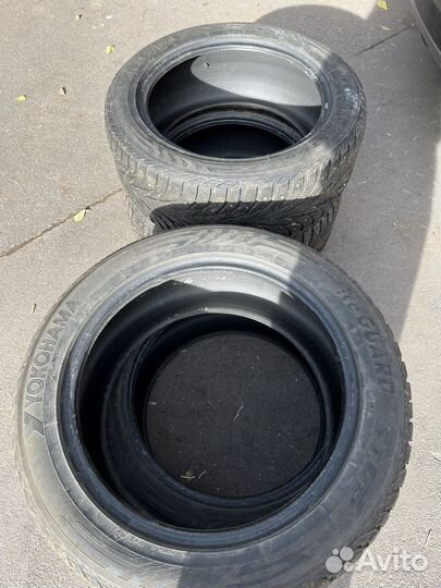 Yokohama Ice Guard Stud IG55 245/50 R18