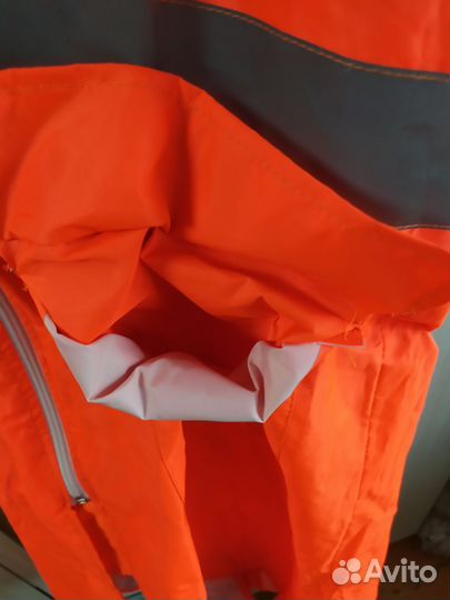 Плащ дождевик спецодежда
